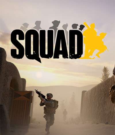 Squad Server
